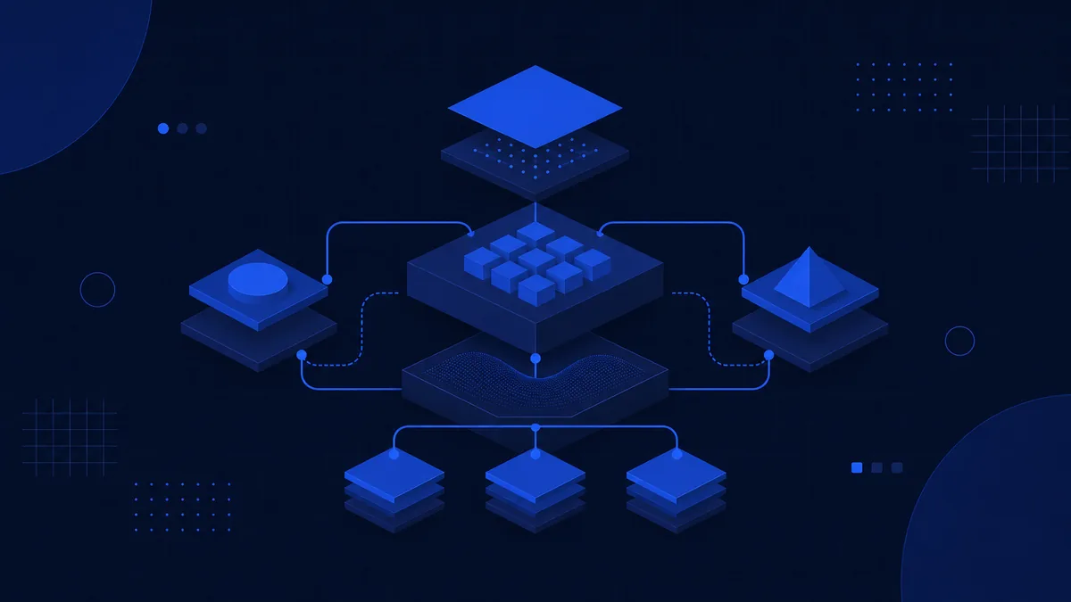 Ilustração da categoria Engenharia de Software